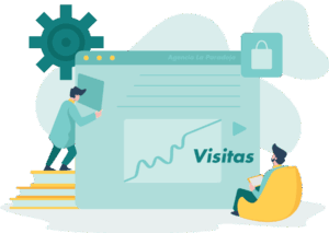 aumentar las visitas web