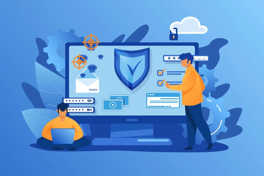 ¿Cómo proteger mi página web contra ataques y vulnerabilidades comunes?