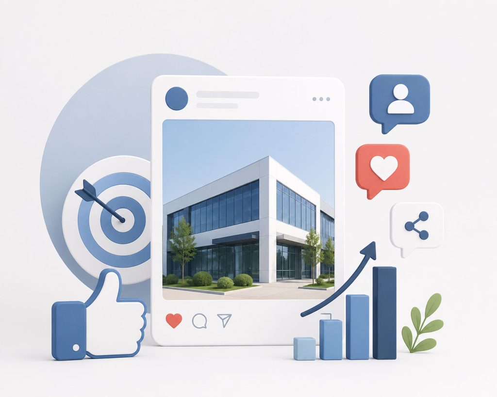 Cómo mejorar la imagen de tu empresa en redes sociales