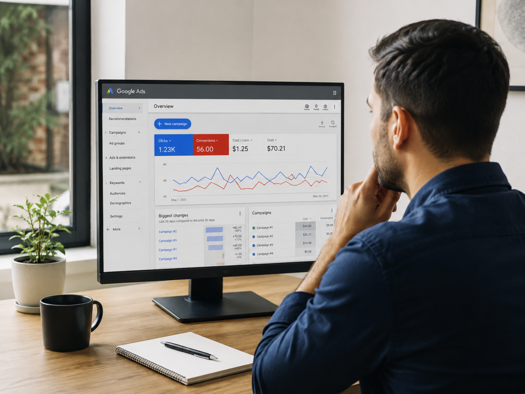 Cuánto demora Google Ads en generar resultados