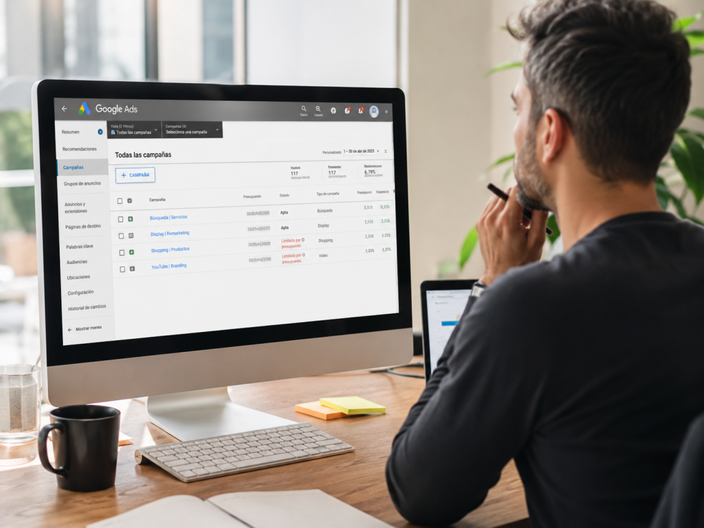 Las configuraciones más importantes en Google Ads que muchos olvidan