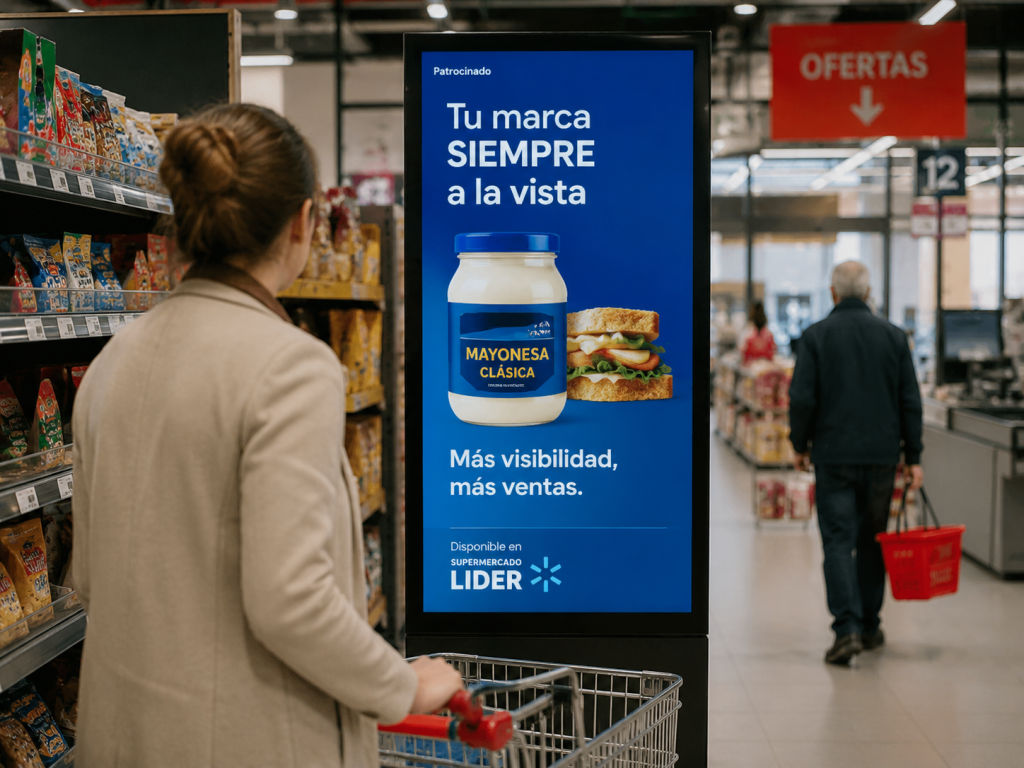 Retail media: el nuevo negocio publicitario de los grandes retailers y cómo afecta a las tiendas más chicas